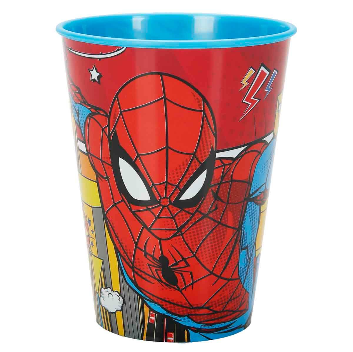 undefined - 909ff_Spider-Man_Desenli_Plastik_Bardak_260_ml.jpg