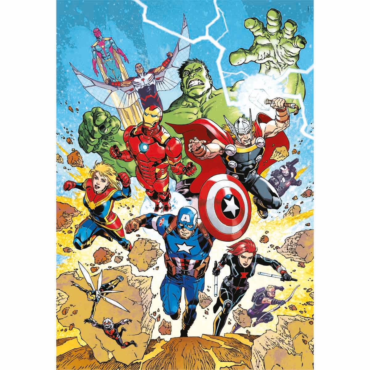 undefined - 90c6d_300_Parca_Super_Puzzle_Avengers_.jpg