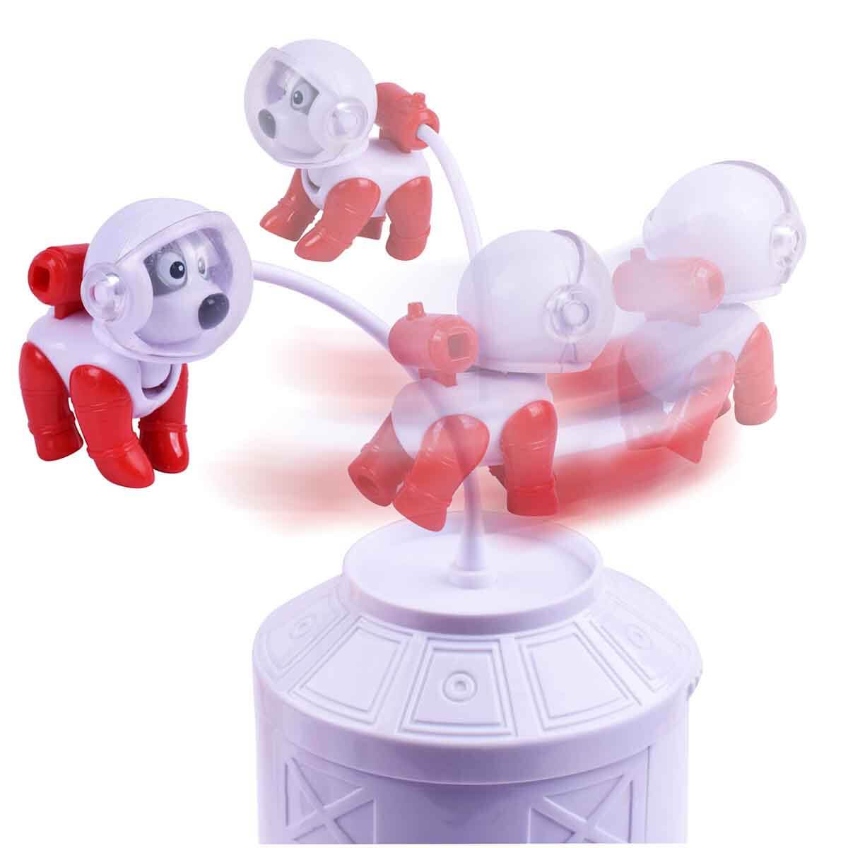 Astro Venture Space Set: Astronimal & Astronaut - Maymun | Toyzz Shop