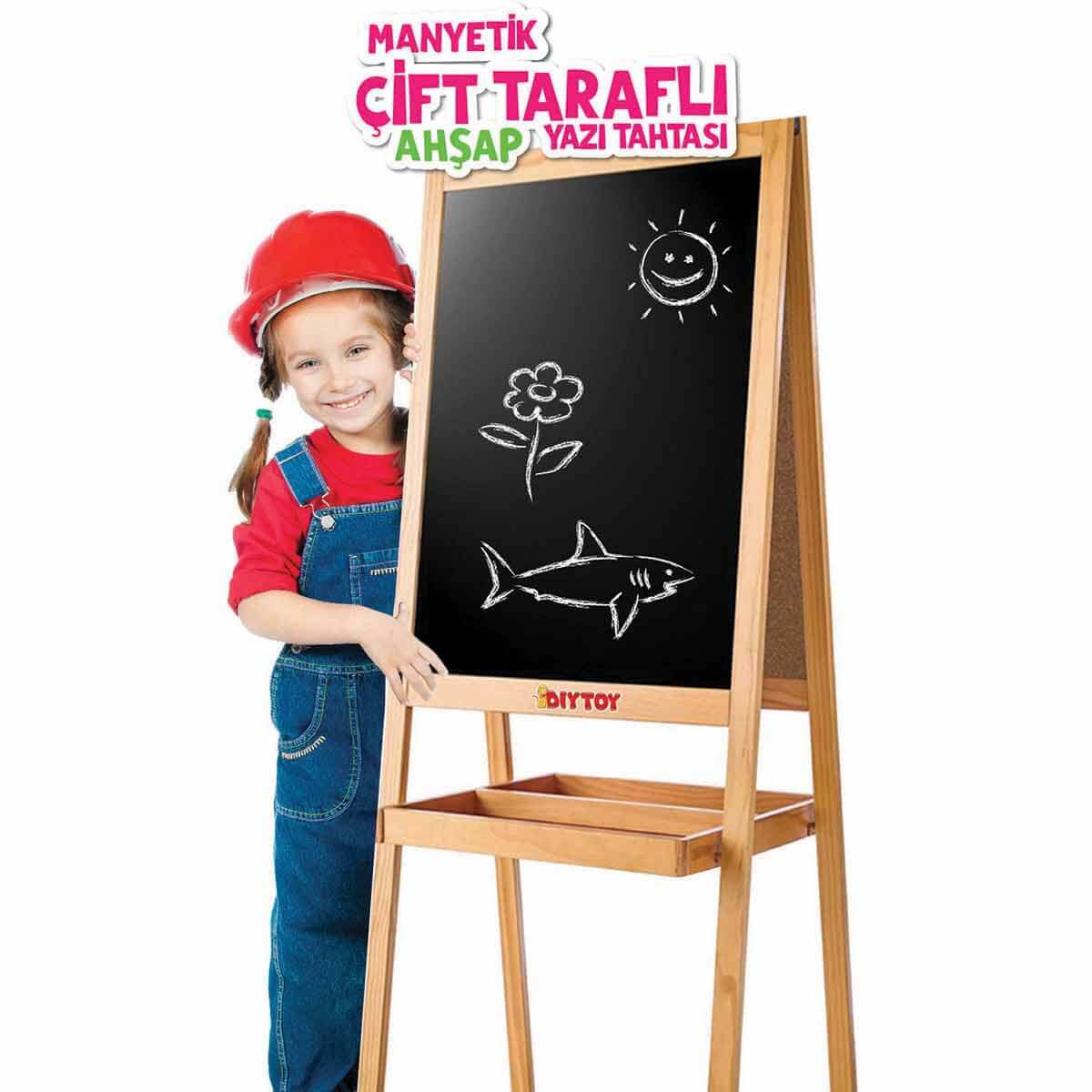 undefined - 90e68_Manyetik_Cift_Tarafli_Ahsap_Yazi_Tahtasi.jpg