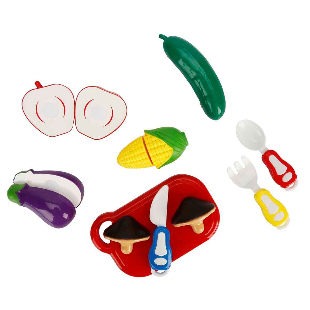 undefined - 90e80_Little_Chef_Kitchen_Time_Kesilebilir_Meyve_ve_Sebz.jpg