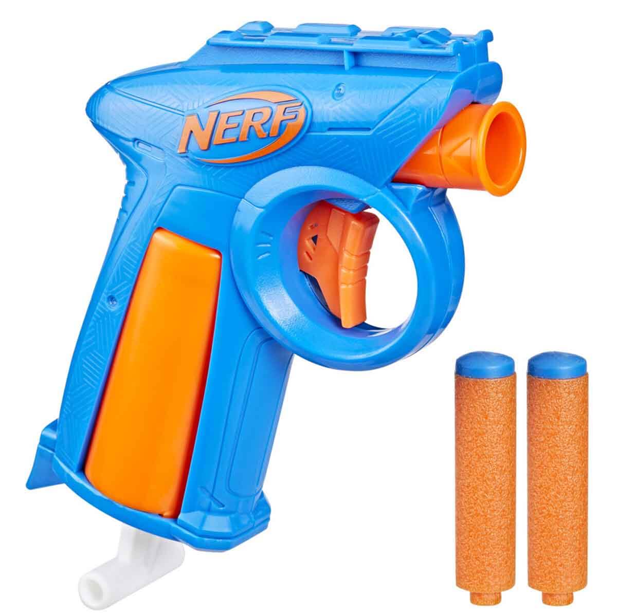 Nerf N-Serisi Flex 2 Mermili Sünger Dart Atan Silah | Toyzz Shop