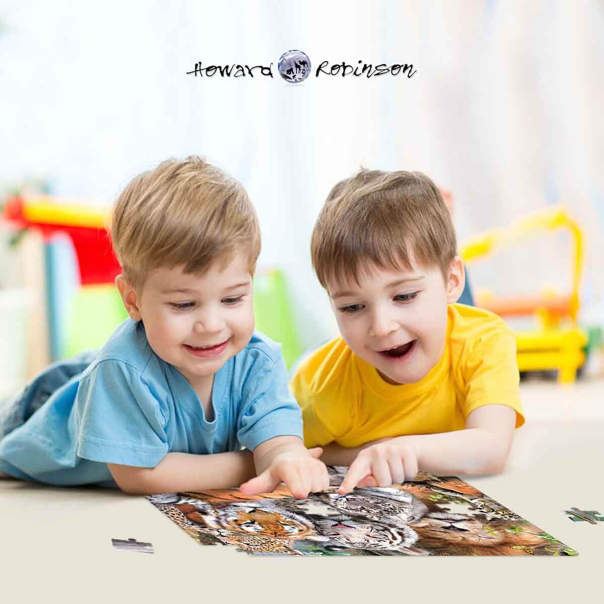 undefined - 913a7_150_Parca_3D_Puzzle:_Vahsi_Kediler.jpg