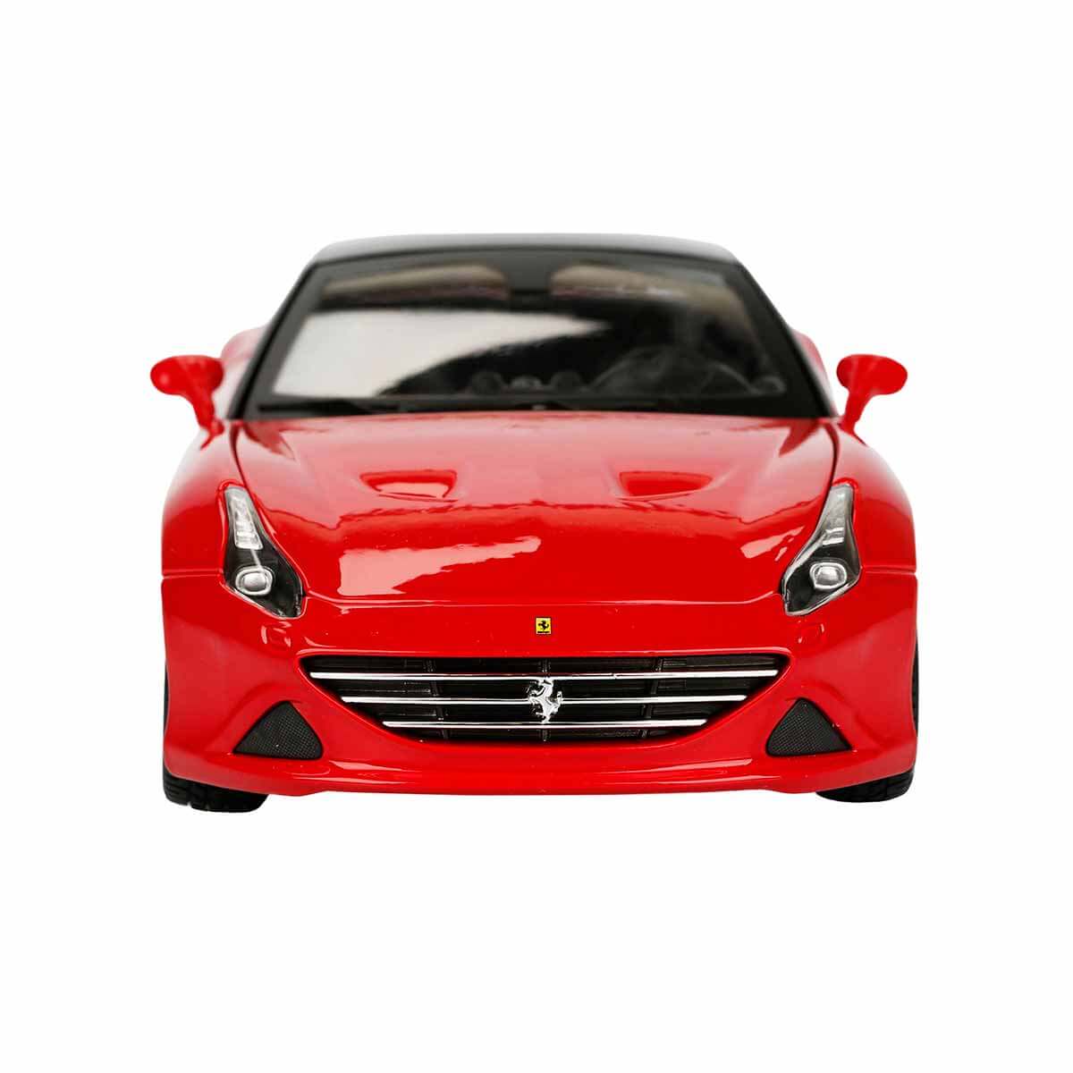 ミニカー Ferrari California e Michael 1/18 1:18 Ferrari California T - Kırmızı | Toyzz Shop