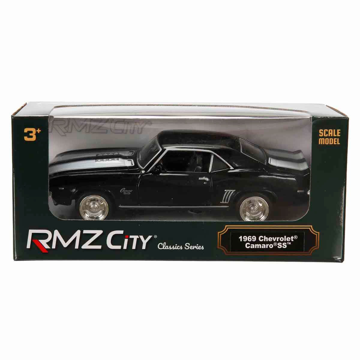 1:32 RMZ City Alman Klasikleri Serisi Die Cast Çek Bırak Model