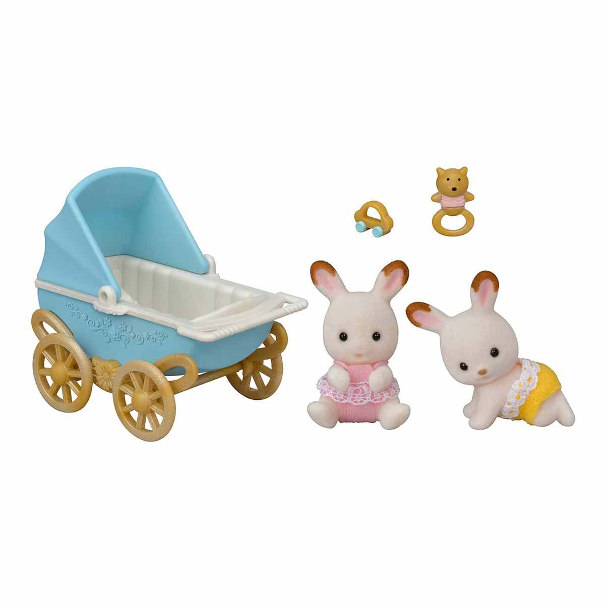 undefined - 9185c_Sylvanian_Families_Cikolata_Kulakli_Ikiz_Tavsan_Be.jpg