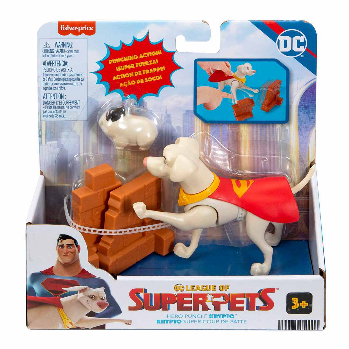 undefined - 91900_Imaginext_DC_League_of_Super_Pets_Aksiyon_Figurler.jpg