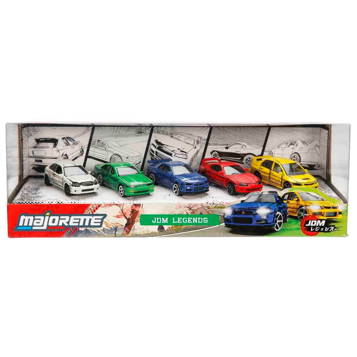 undefined - 91934_1_64_Majorette_Japan_Series_JDM_Legends_5___li_Pak.jpg