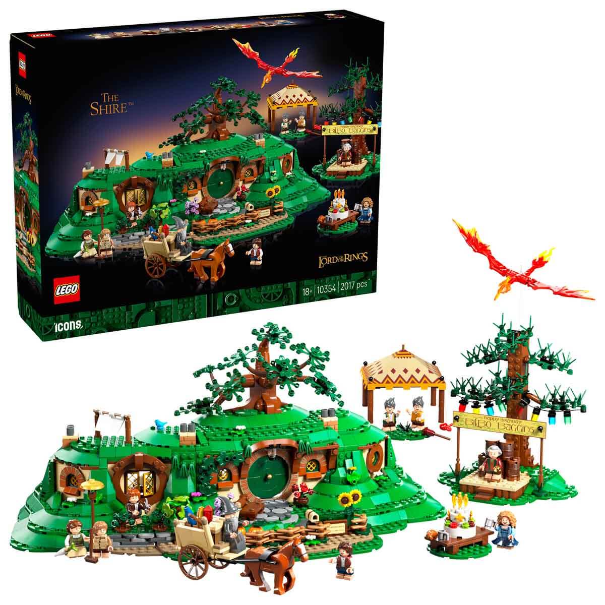 undefined - 91d7d_LEGO_Icons_Yuzuklerin_Efendisi_Shire_10354_.jpg