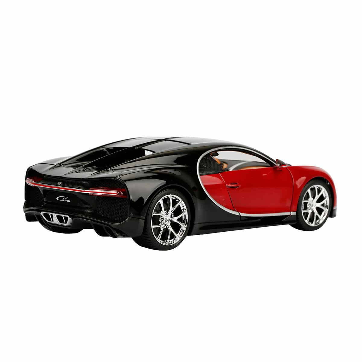 1:18 Bugatti Chiron Kırmızı Model Araba | Toyzz Shop