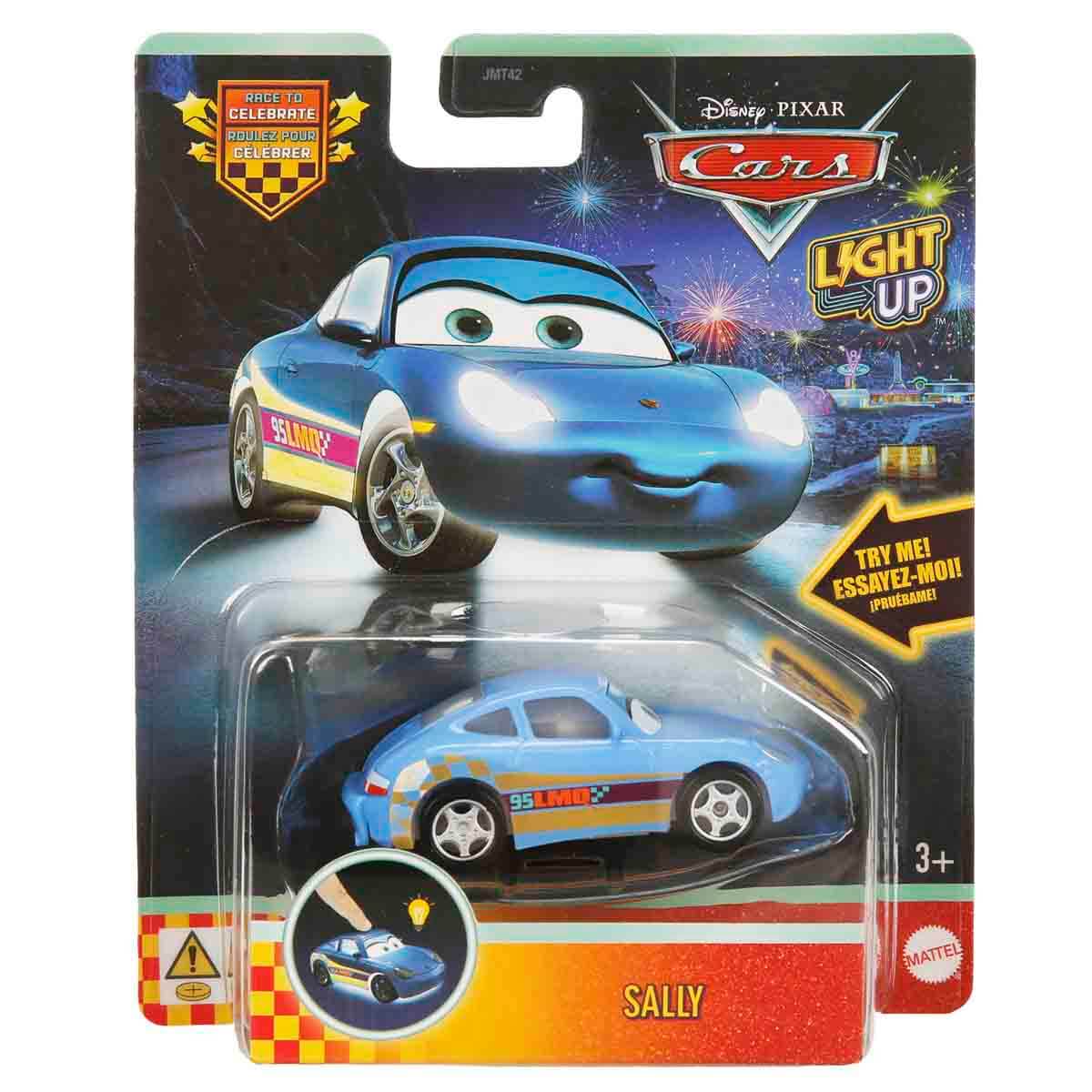 ディズニーカーズ ACTION 新品 スコットリッグスCharger バルボリン Disney ve Pixar Cars Işıklı Araç Seti - Snot Rod | Toyzz Shop