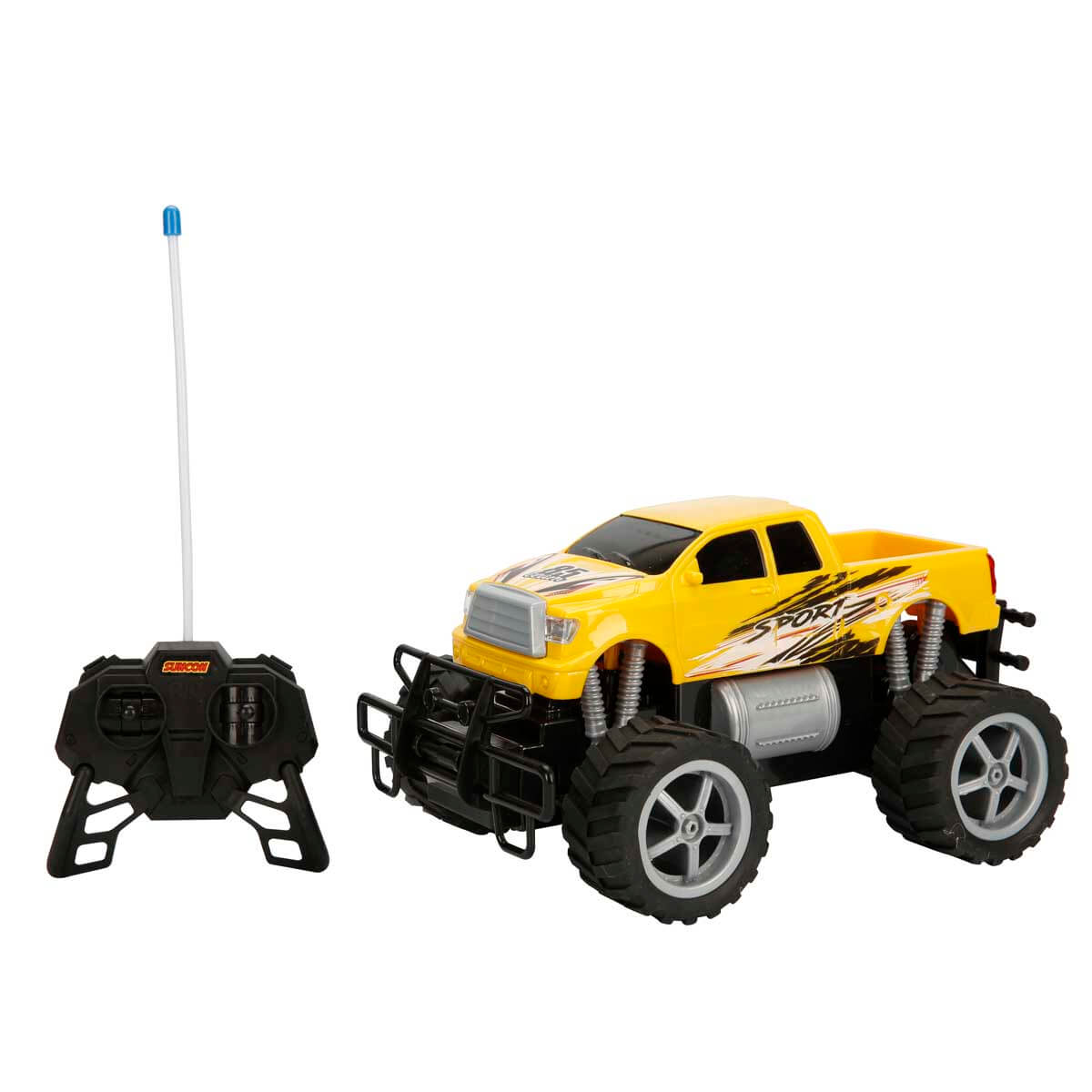 undefined - 92674_1:18_Uzaktan_Kumandali_Jumbo_Wheels_Usb_Sarjli_Ara.jpg