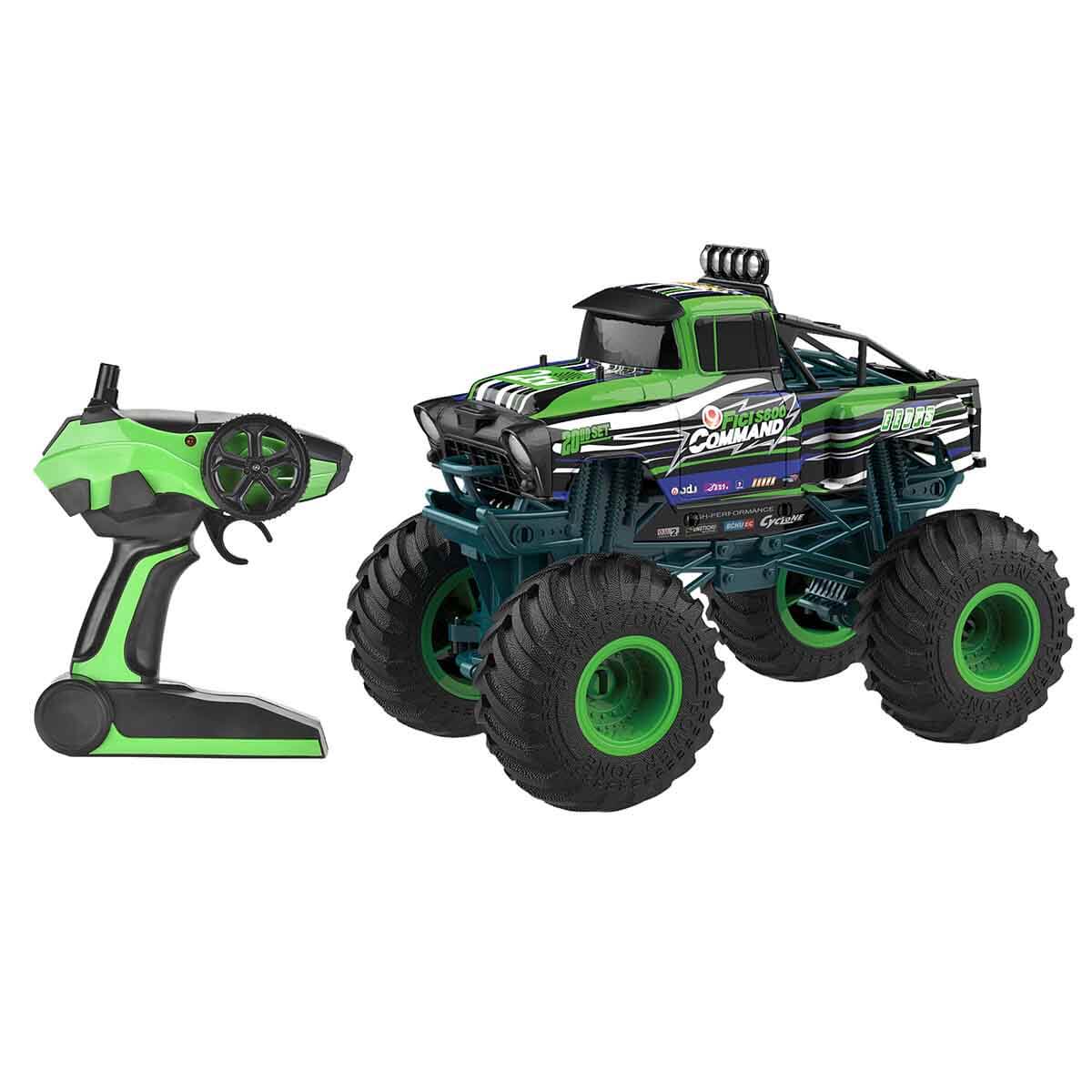 undefined - 92a95_1_18_Offroad_Commander_USB_Sarjli_Uzaktan_Kumandal.jpg