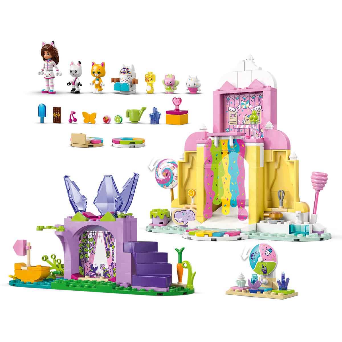 undefined - 92c88_LEGO_Gabbys_Dollhouse_Tatli_Sekerleme_Dagi_ve_Kedi.jpg