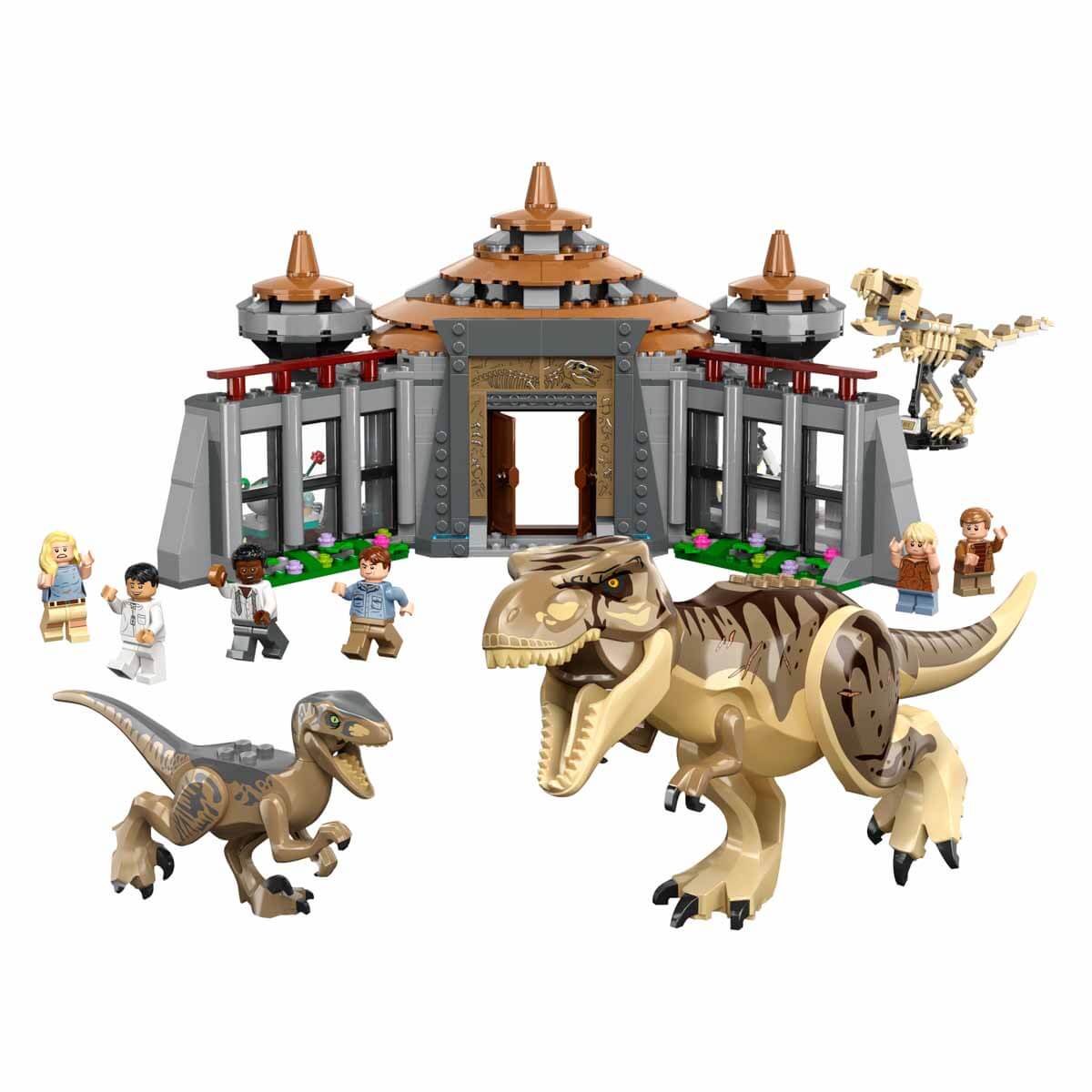 undefined - 92ef5_LEGO_Jurassic_Park_Ziyaretci_Merkezi_Trex_ve_Rapto.jpg