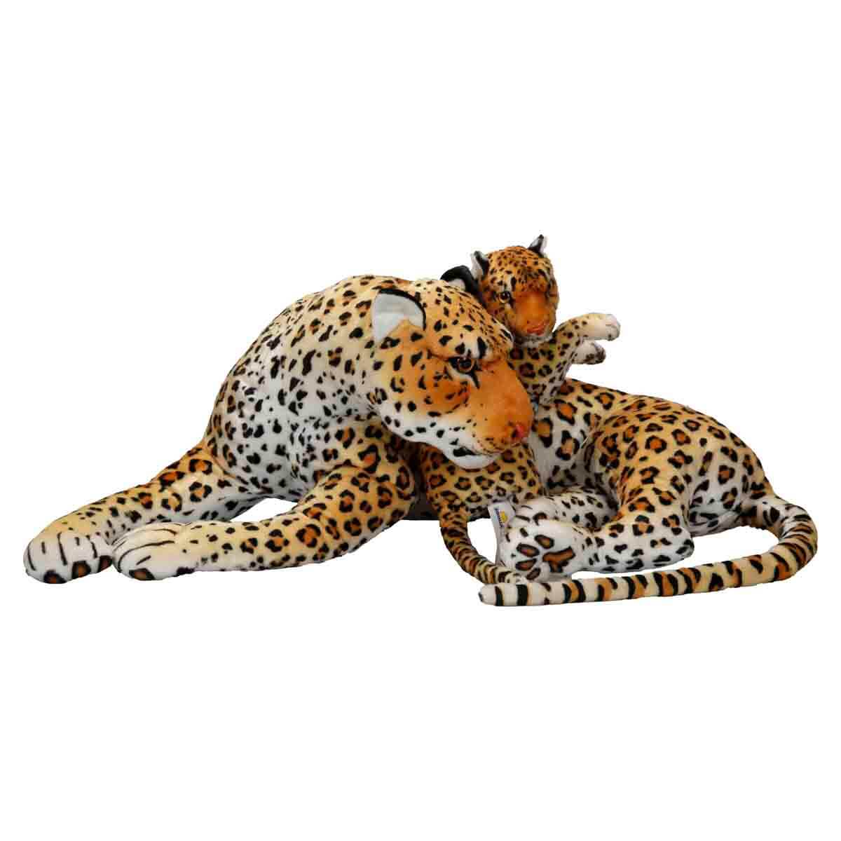 undefined - 9304e_Pelus_Leopar_Anne_ve_Yavrusu_90_cm..jpg
