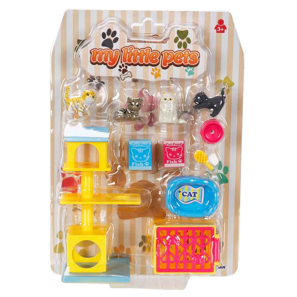 undefined - 93073_My_Little_Pets_Evcil_Hayvan_Figur_Seti.jpg