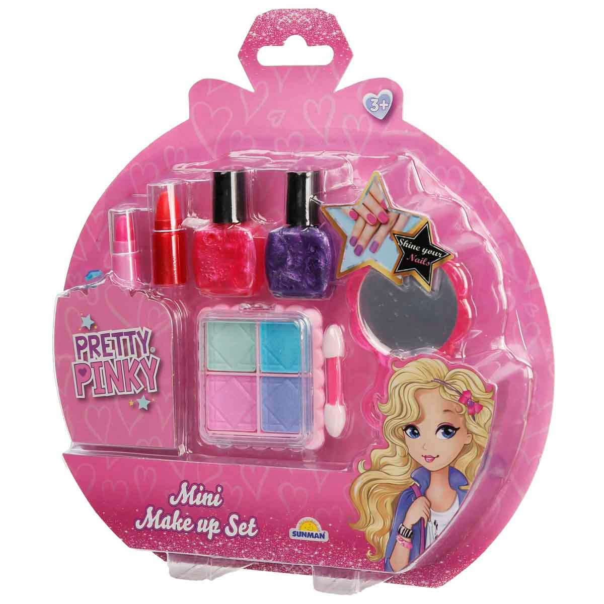 Pretty Pinky Mini Makyaj Seti 80104B | Toyzz Shop