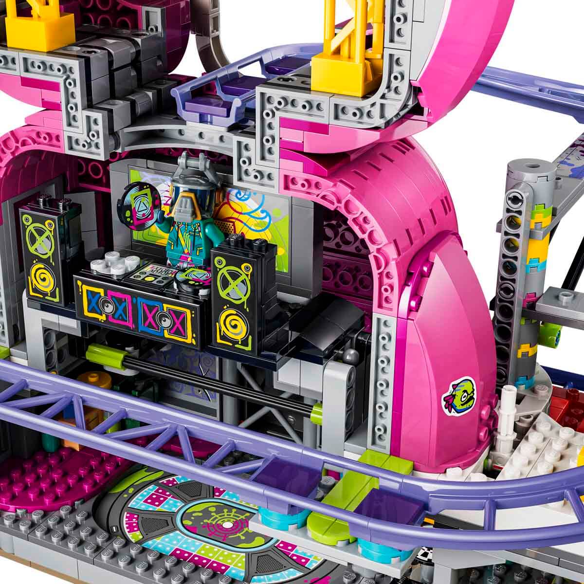 LEGO Fortnite Müzikal Mağara 77082 - 12 Yaş ve Üzeri Çocuklar ve