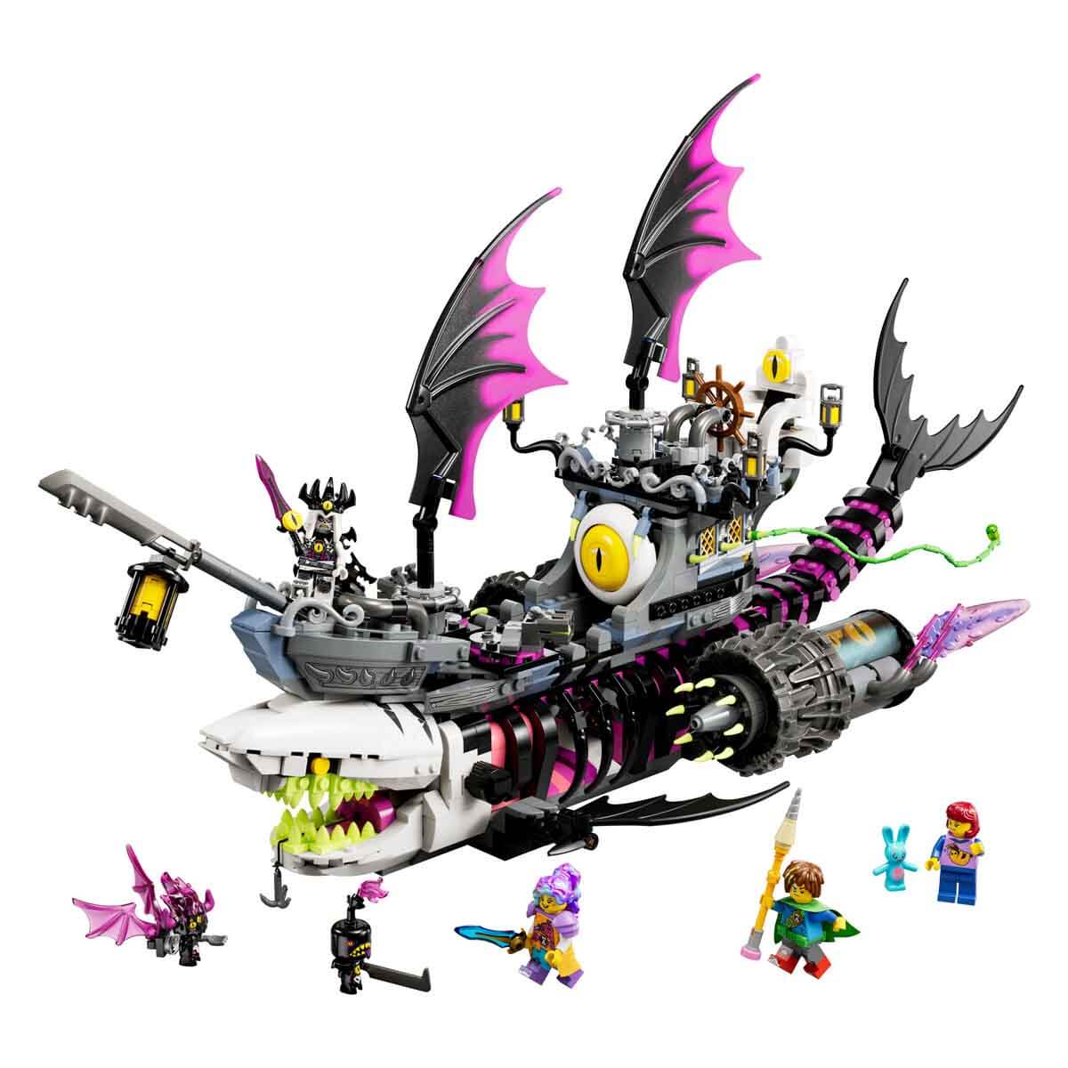 LEGO DREAMZzz Kabus Köpek Balığı Gemisi 71469 | Toyzz Shop