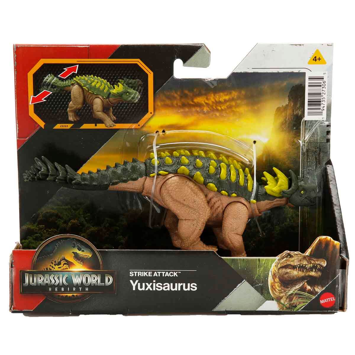 Jurassic World Hareketli Dinozor Figürü Film Serisi JGB77