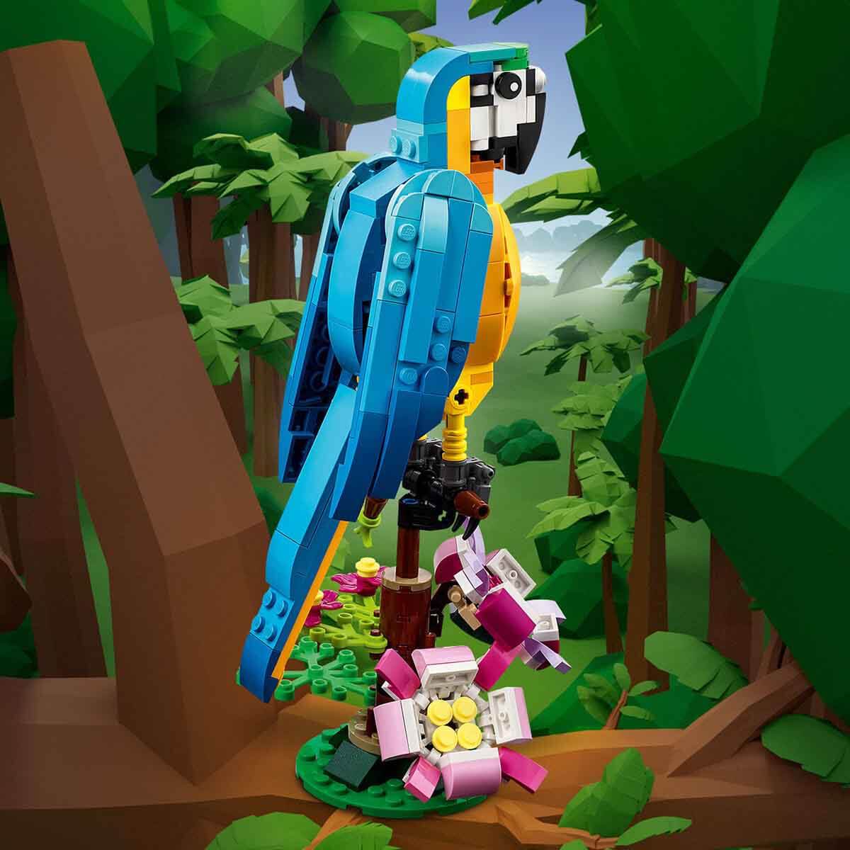 undefined - 943c3_LEGO_Creator_Egzotik_Papagan_31136.jpg