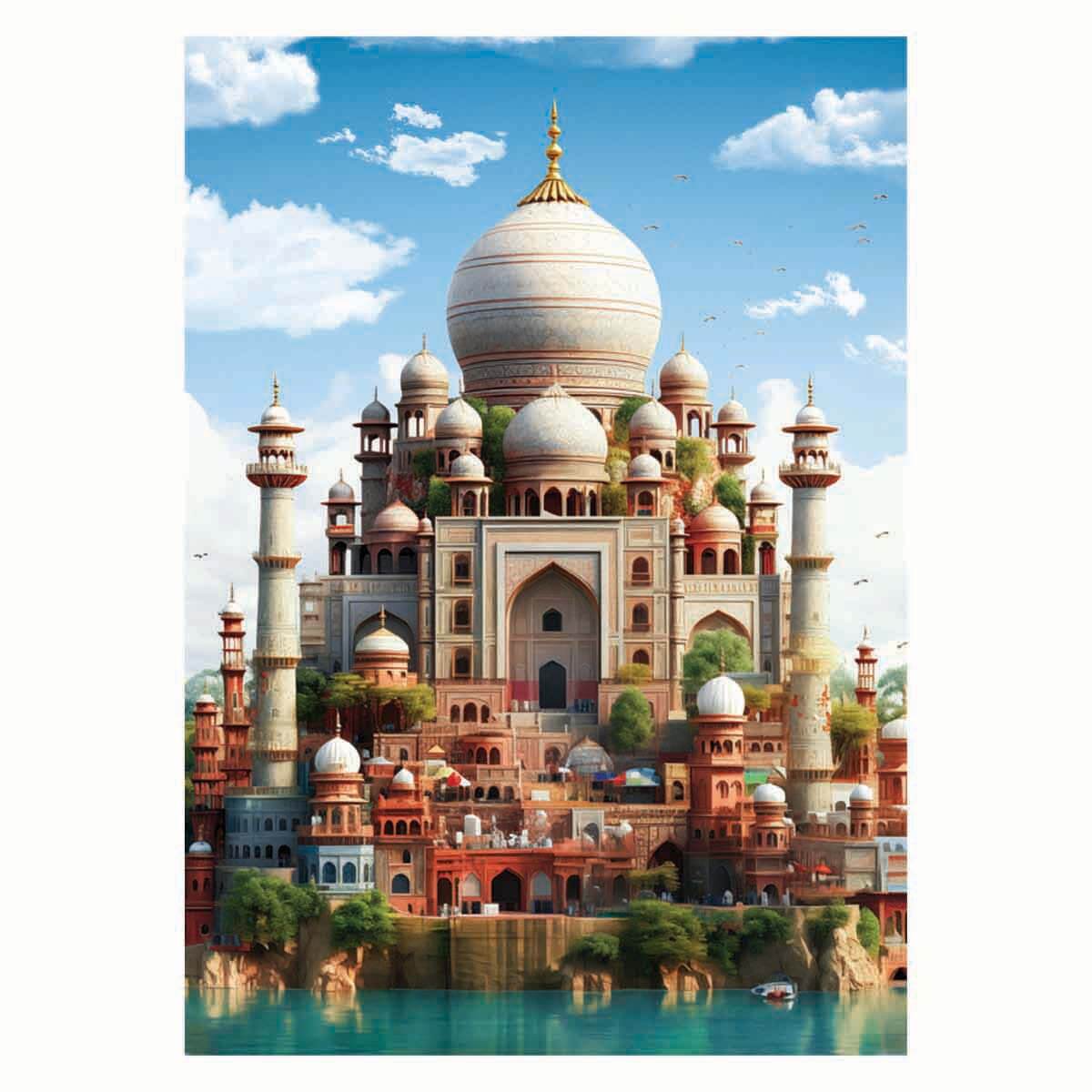 undefined - 943ce_1500_Parca_Puzzle_Tac_Mahal.jpg