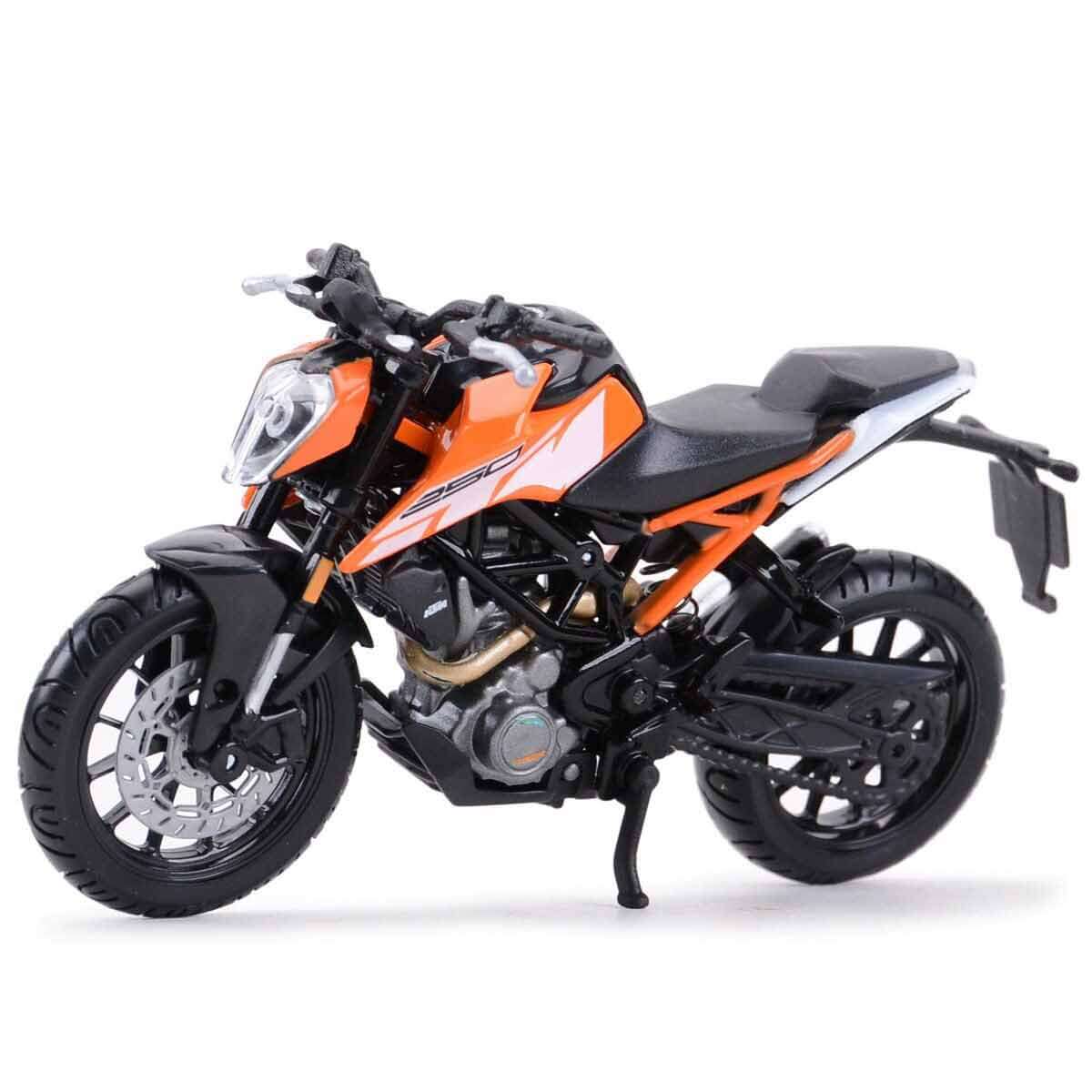 1:18 Burago Motor - Kawasaki Ninja Zx -10r | Toyzz Shop