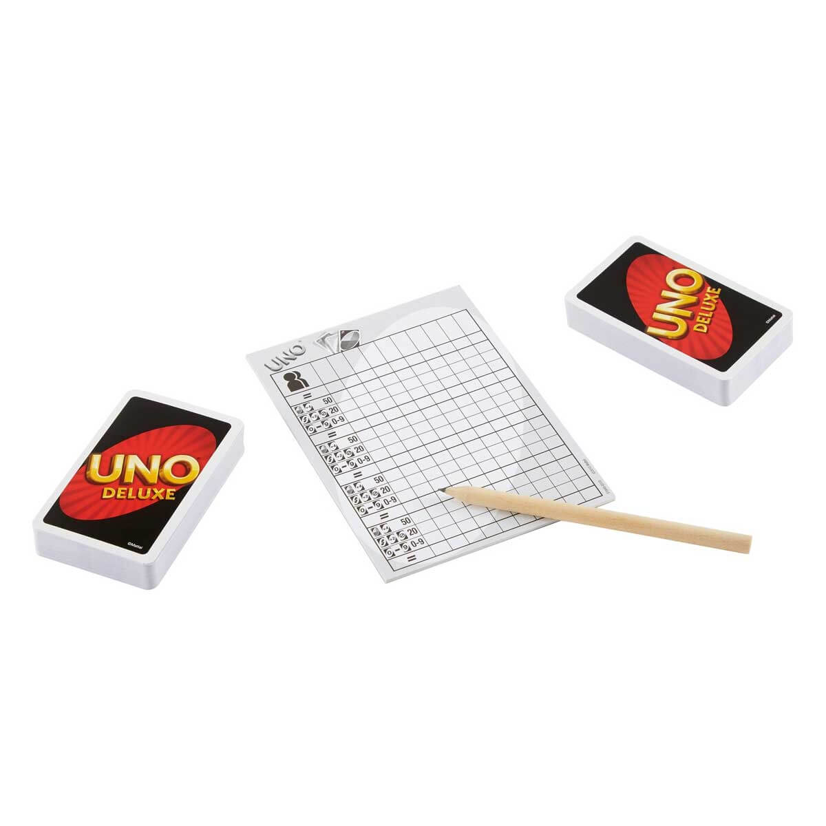 Uno Delüks Türkçe | Toyzz Shop