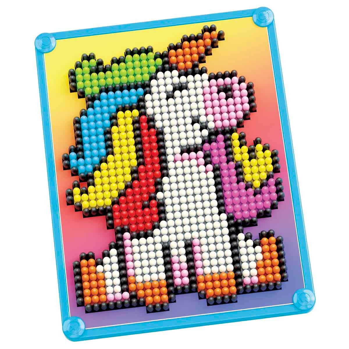 Quercetti Unicorn Pixel Sanatı Hobi Seti | Toyzz Shop