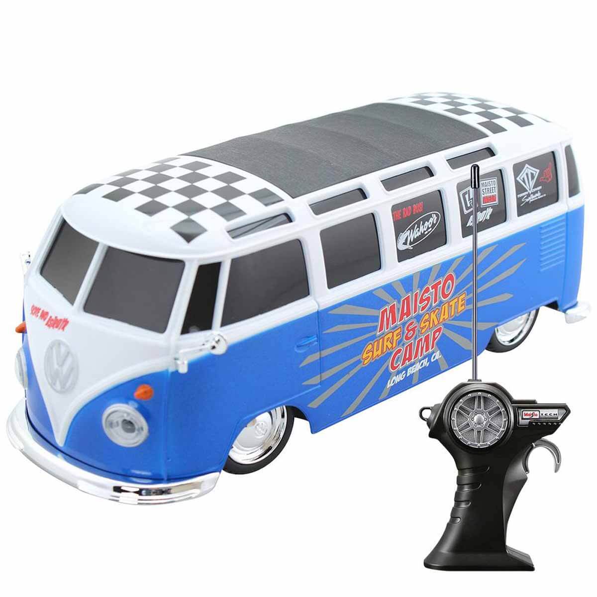 undefined - 94e4f_1_24_Volkswagen_Van_Samba_Pilli_Uzaktan_Kumandali_.jpg