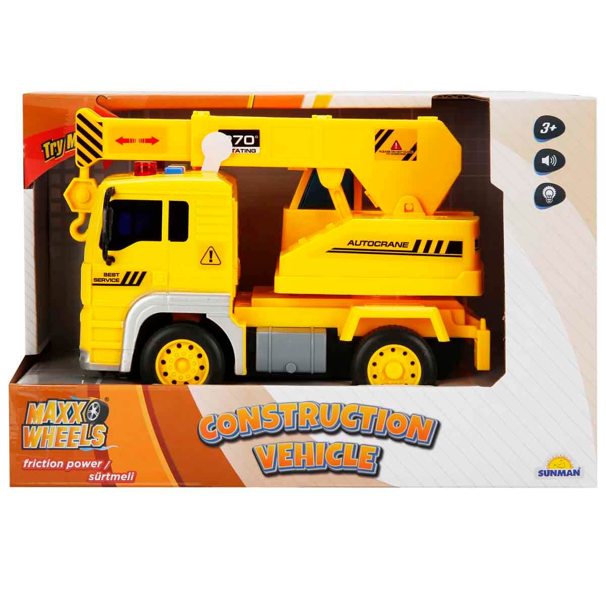 undefined - 95481_Maxx_Wheels_Sesli_ve_Isikli_Insaat_Araclari_20_cm..jpg