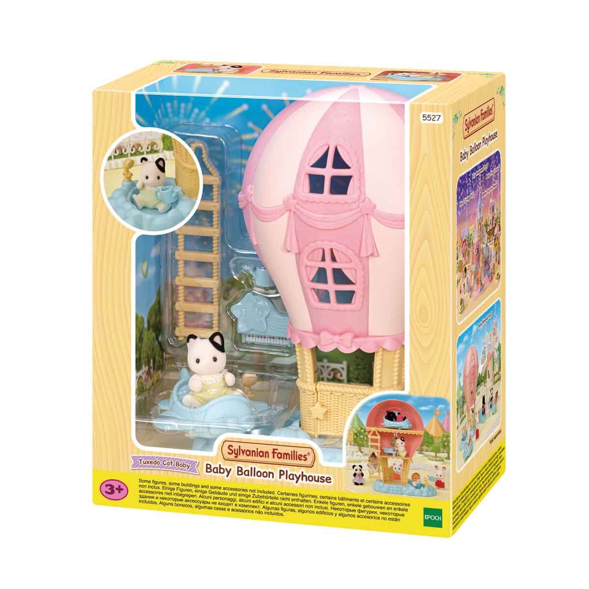 undefined - 95642_Sylvanian_Families_Bebek_Balon_Oyun_Evi.jpg