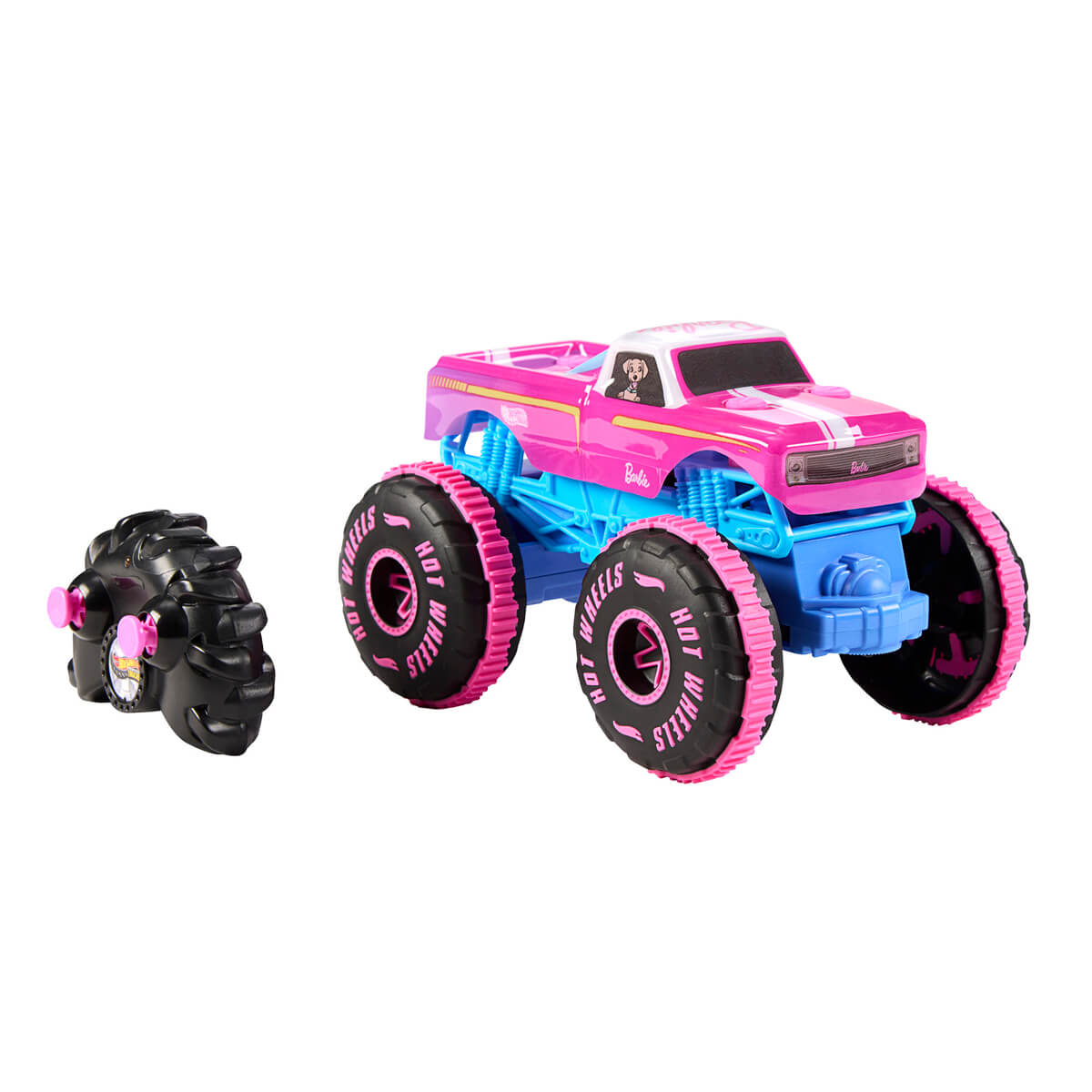 undefined - 95ff0_1_24_Hot_Wheels_Monster_Trucks_Barbie_Uzaktan_Kuma.jpg