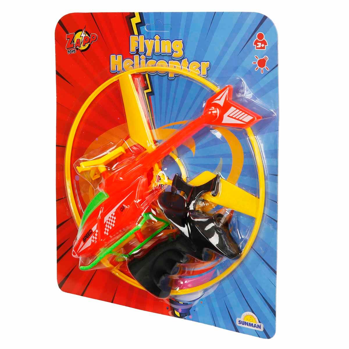 Zapp Işıklı Helikopter Disk - Yeşil Disk | Toyzz Shop