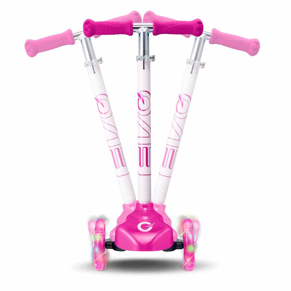 undefined - 96542_Evo_Isikli_3_Tekerlekli_Pembe_Scooter.jpg