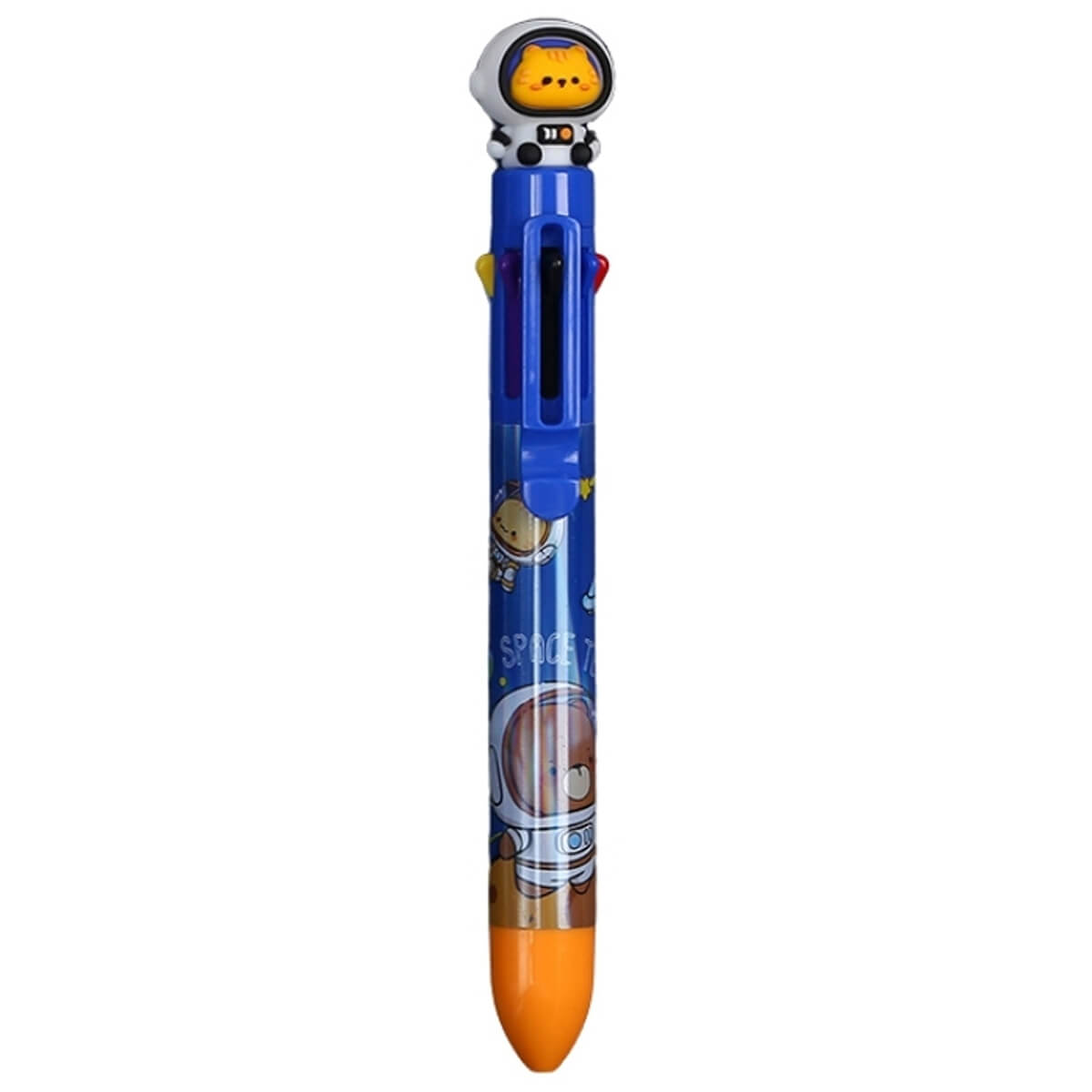 undefined - 96620_Astronot_Baslikli_8_Renkli_Tukenmez_Kalem_BUBU_TUK.jpg