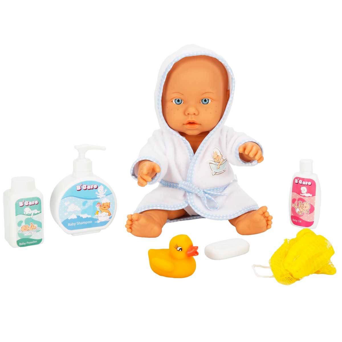 undefined - 96795_Bebelou_Banyo_Zamani_Bebek_Seti_35_cm.jpg