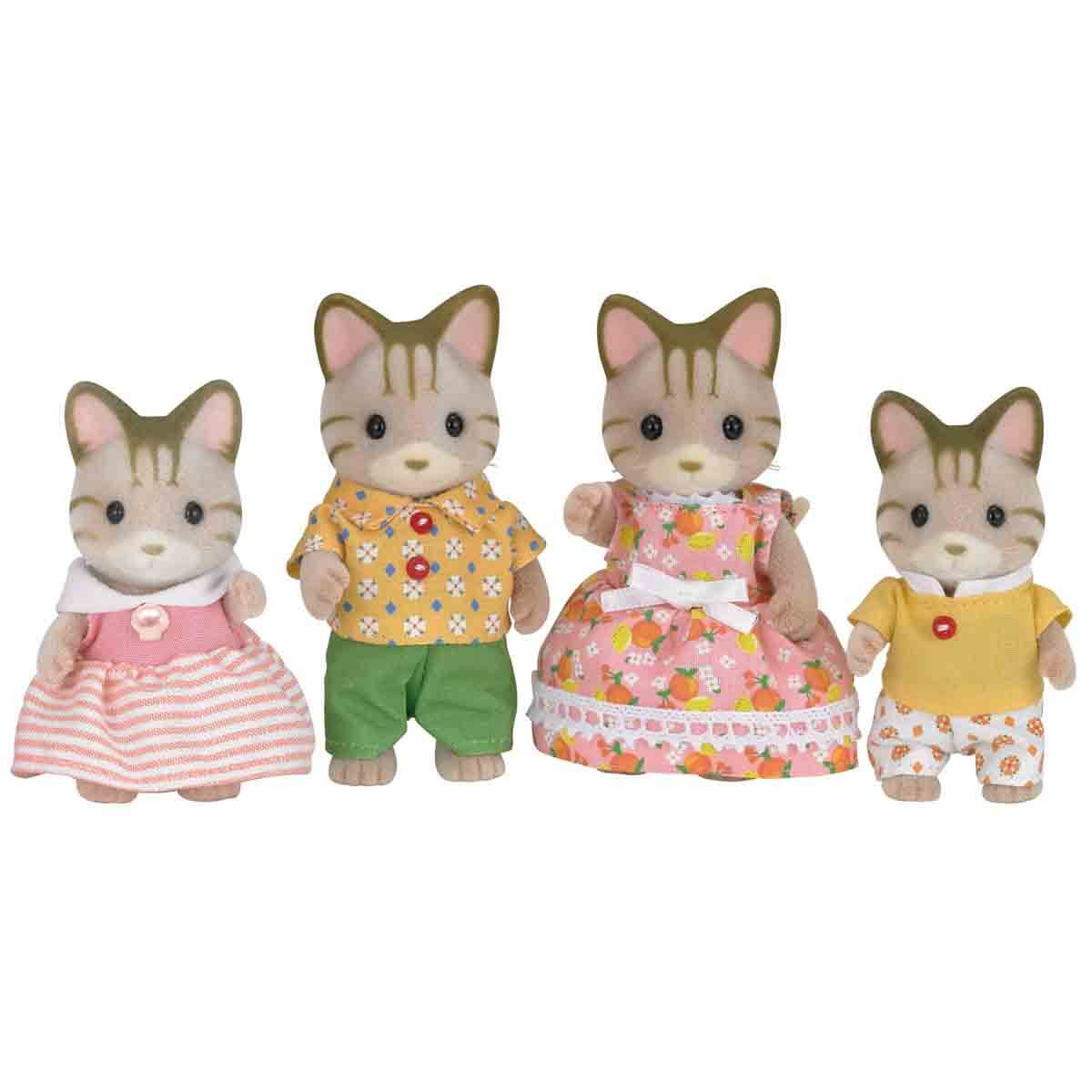 undefined - 967d6_Sylvanian_Families_Cizgili_Kedi_Ailesi.jpg