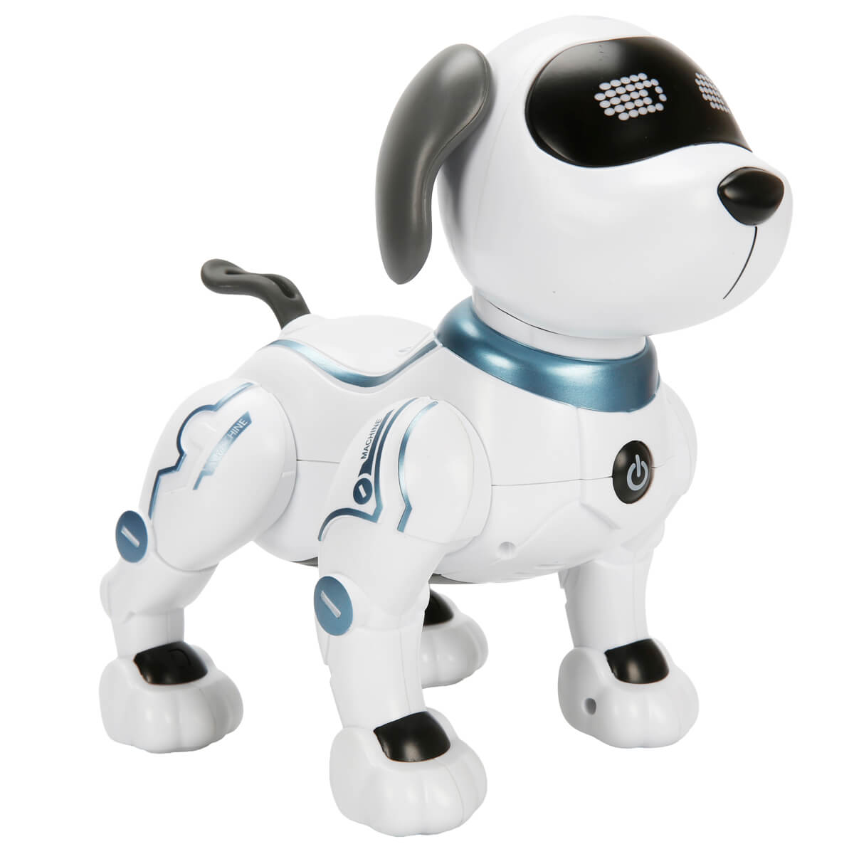 undefined - 9681b_Sesli_Uzaktan_Kumandali_USB_Sarjli_Akrobat_Robot_K.jpg