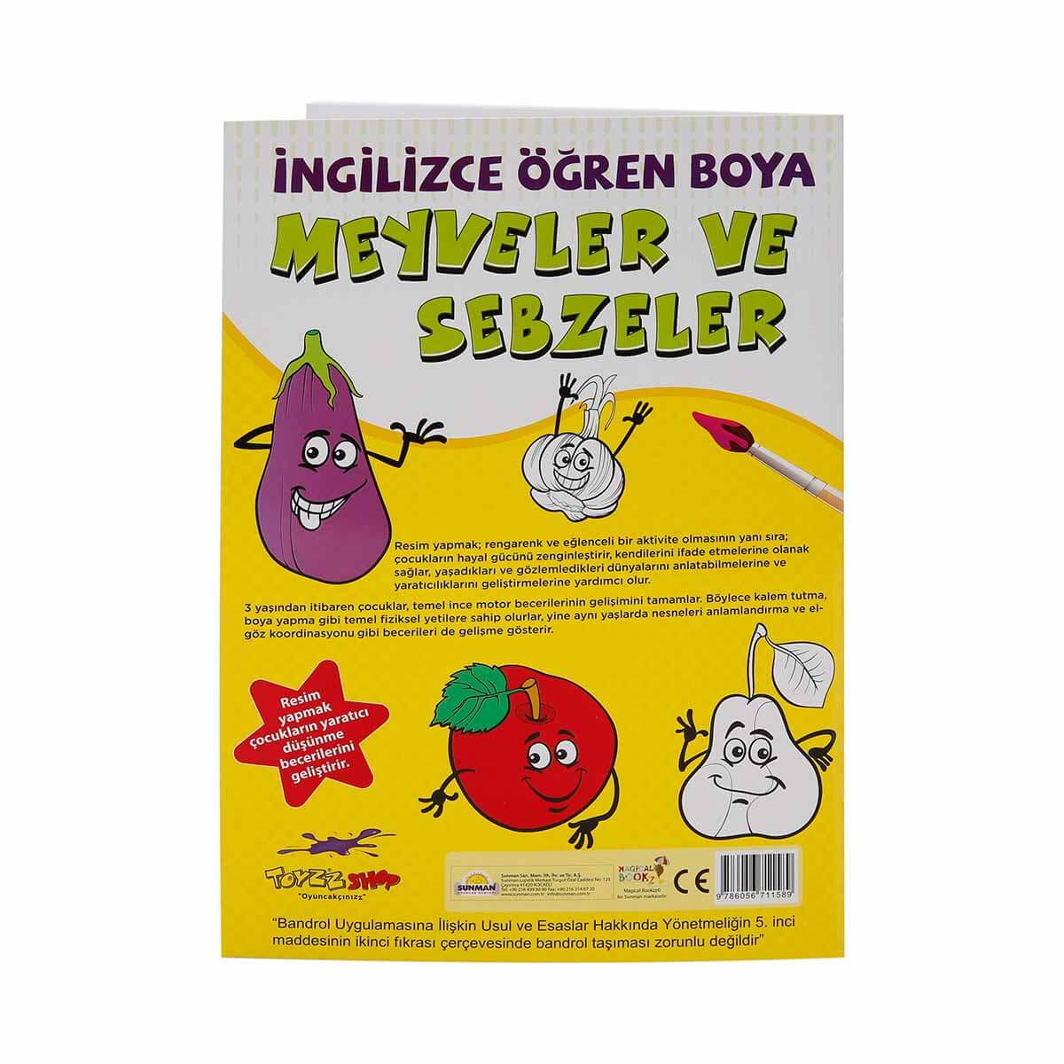 undefined - 9684c_Ingilizce_Ogren_Boya:_Meyveler_ve_Sebzeler.JPG