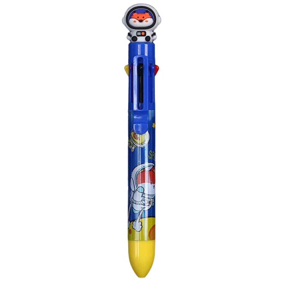 undefined - 969d2_Astronot_Baslikli_8_Renkli_Tukenmez_Kalem_BUBU_TUK.jpg