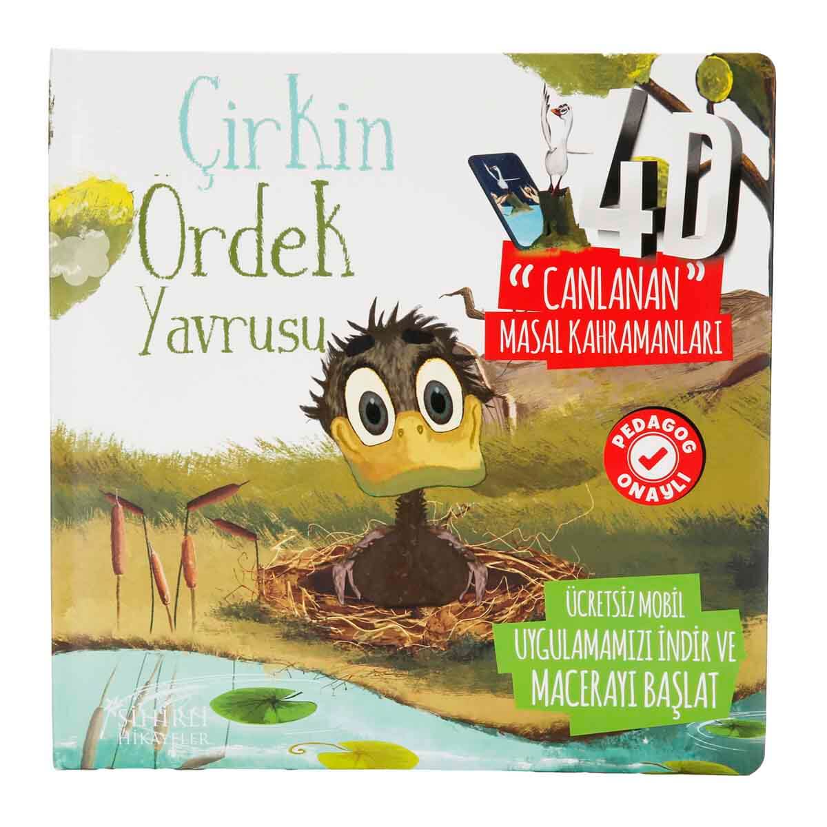 undefined - 96b9c_Cirkin_Ordek_Yavrusu_4D_Kitap.jpg