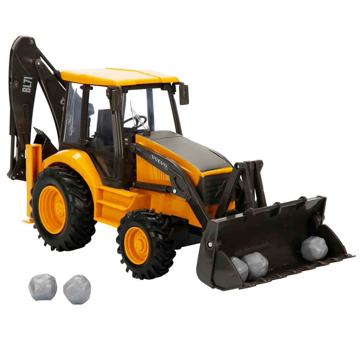 undefined - 96cfe_1:18_Volvo_Uzaktan_Kumandali_Kepce.jpg