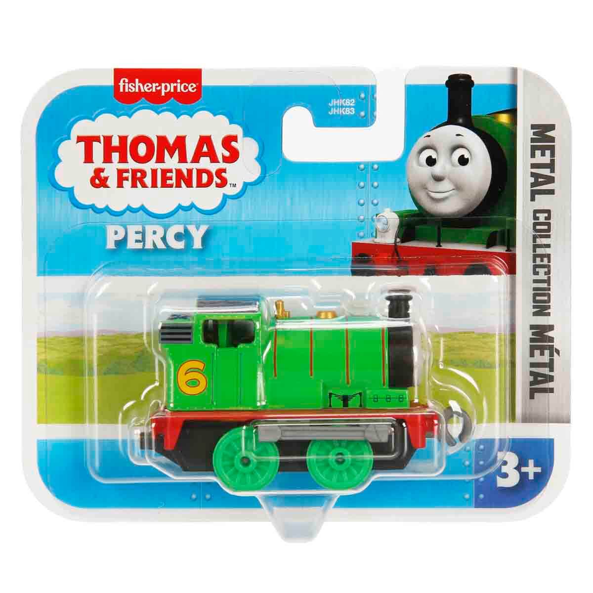 Fisher Price Thomas Küçük Tren - Thomas - ( Düz ) | Toyzz Shop