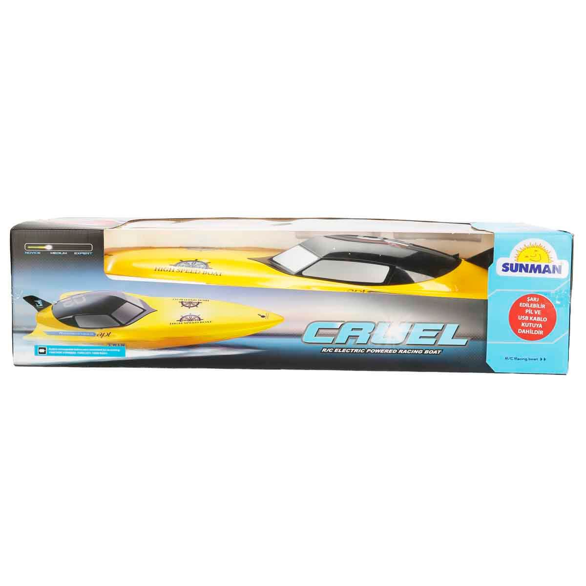 undefined - 97020_Motorlu_USB_Sarjli_Uzaktan_Kumandali_Yaris_Teknesi.jpg