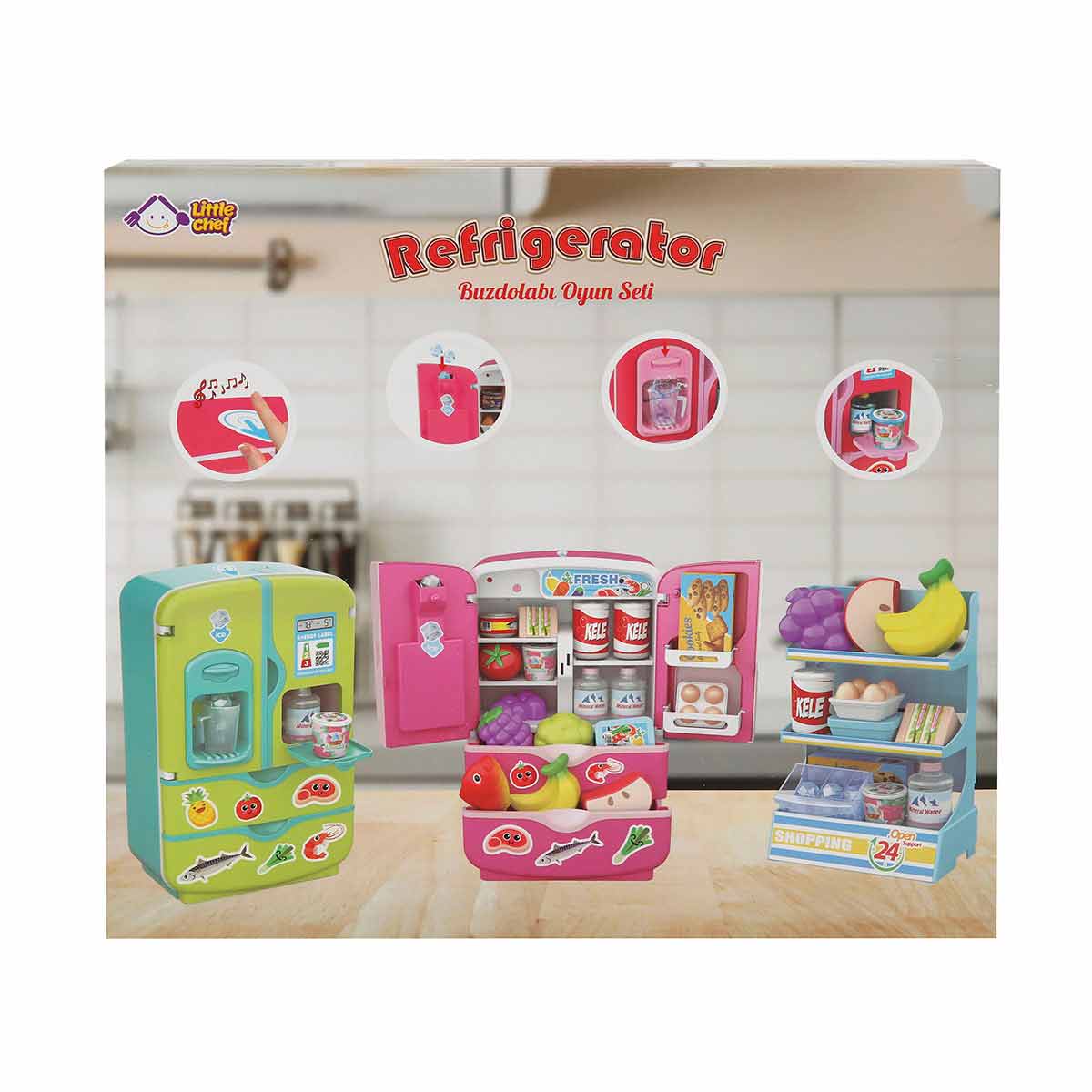 undefined - 97373_Little_Chef_Sesli_ve_Isikli_Buzdolabi_Oyun_Seti.JPG