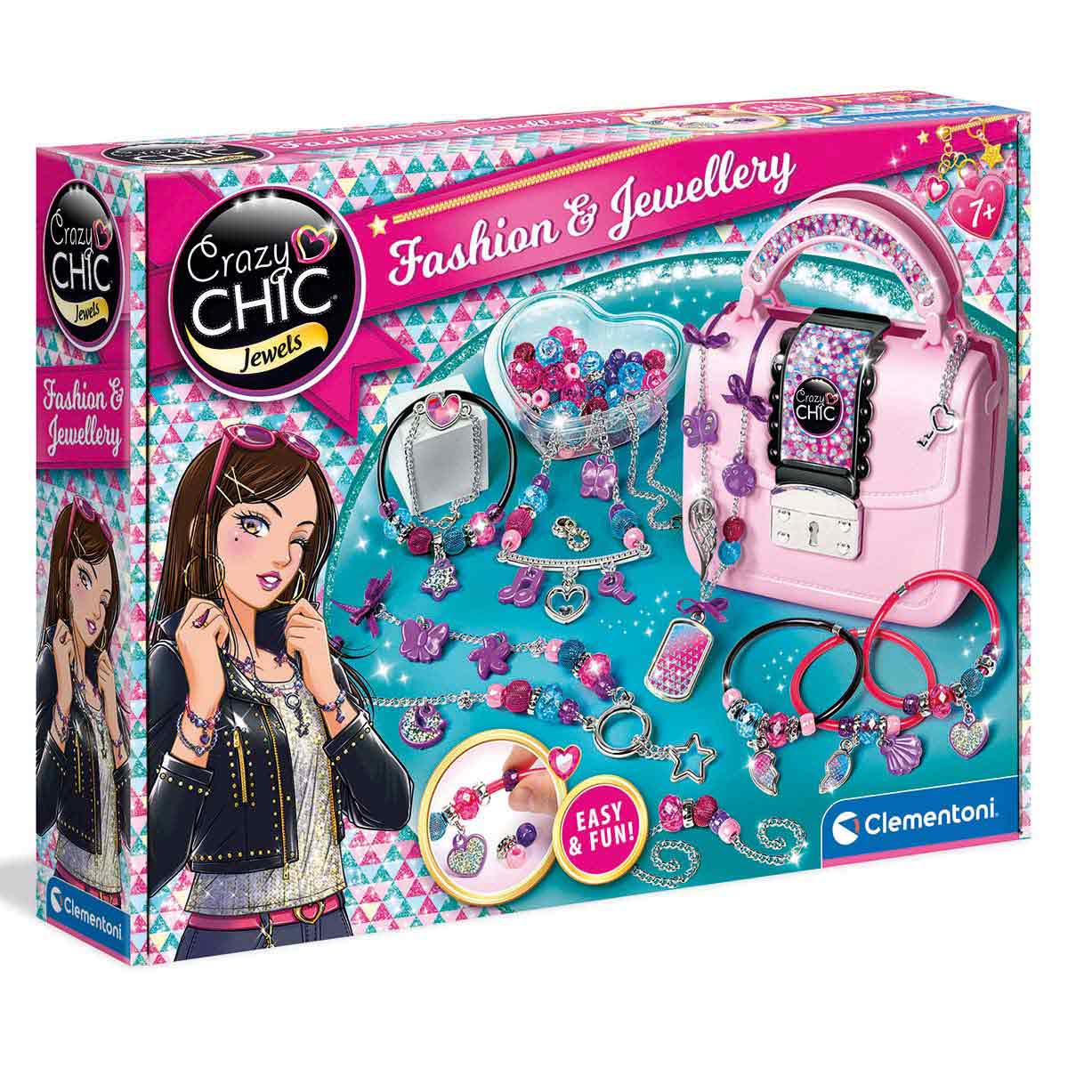 Crazy Chic Moda ve Takılar | Toyzz Shop