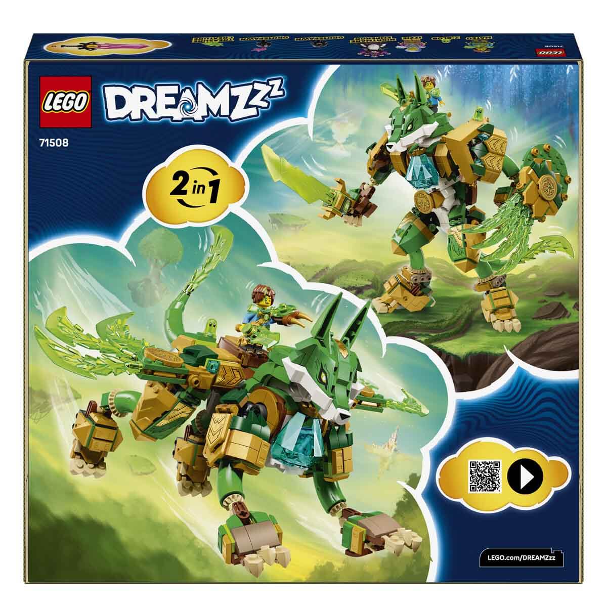 LEGO DREAMZzz Tilki Koruyucu Robot 71508 - 9 Yaş ve Üzeri Çocuklar