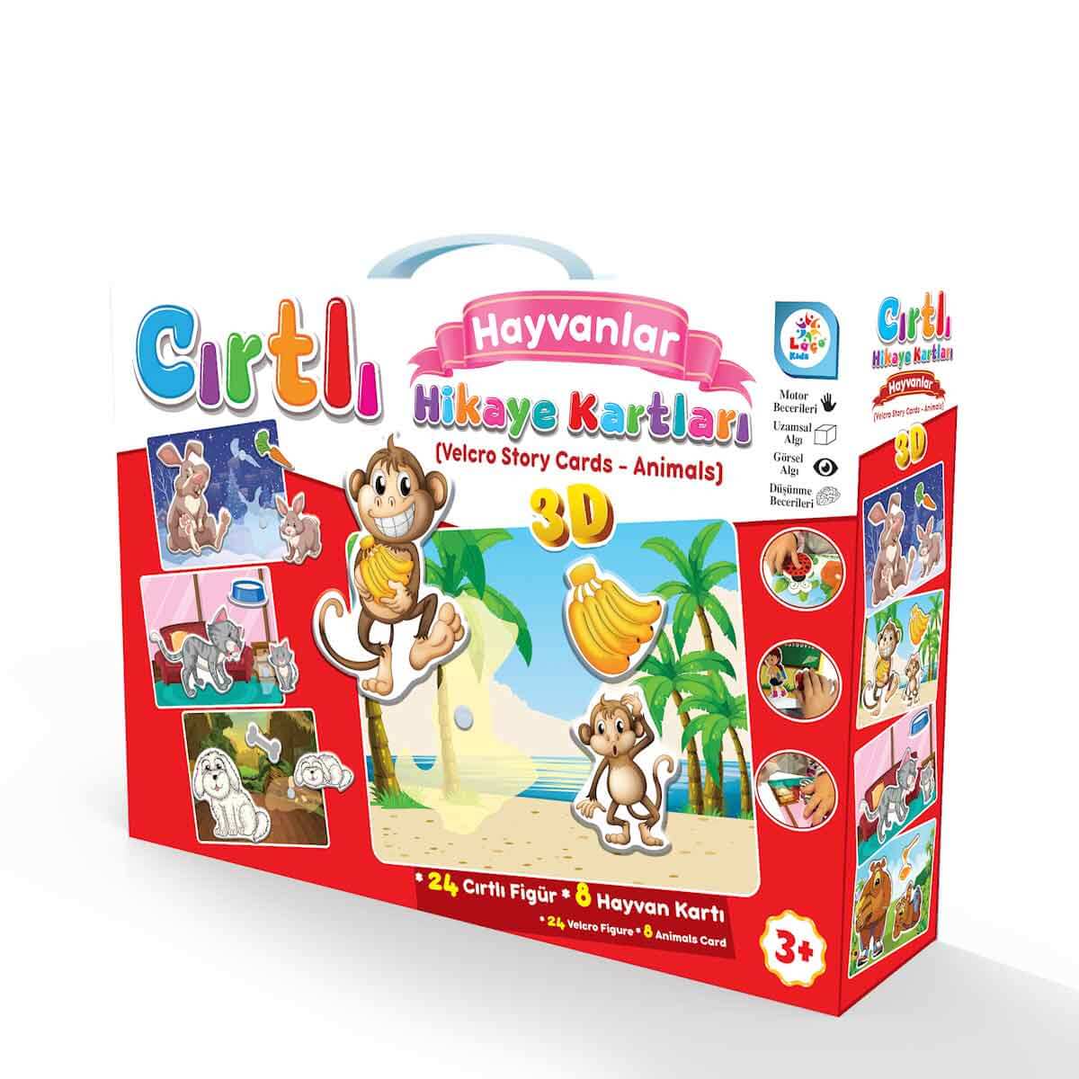 undefined - 976b2_Cirtli_Hikaye_Kartlari_Hayvanlar.jpg